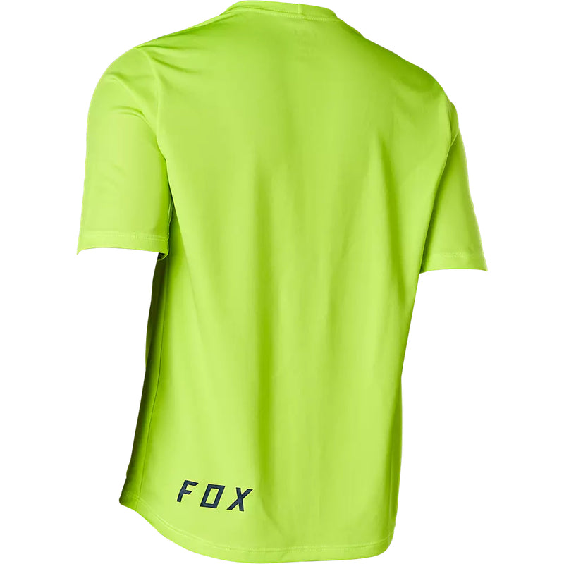 FOX Polera Bicicleta Niño Ranger Amarillo - Rideshop