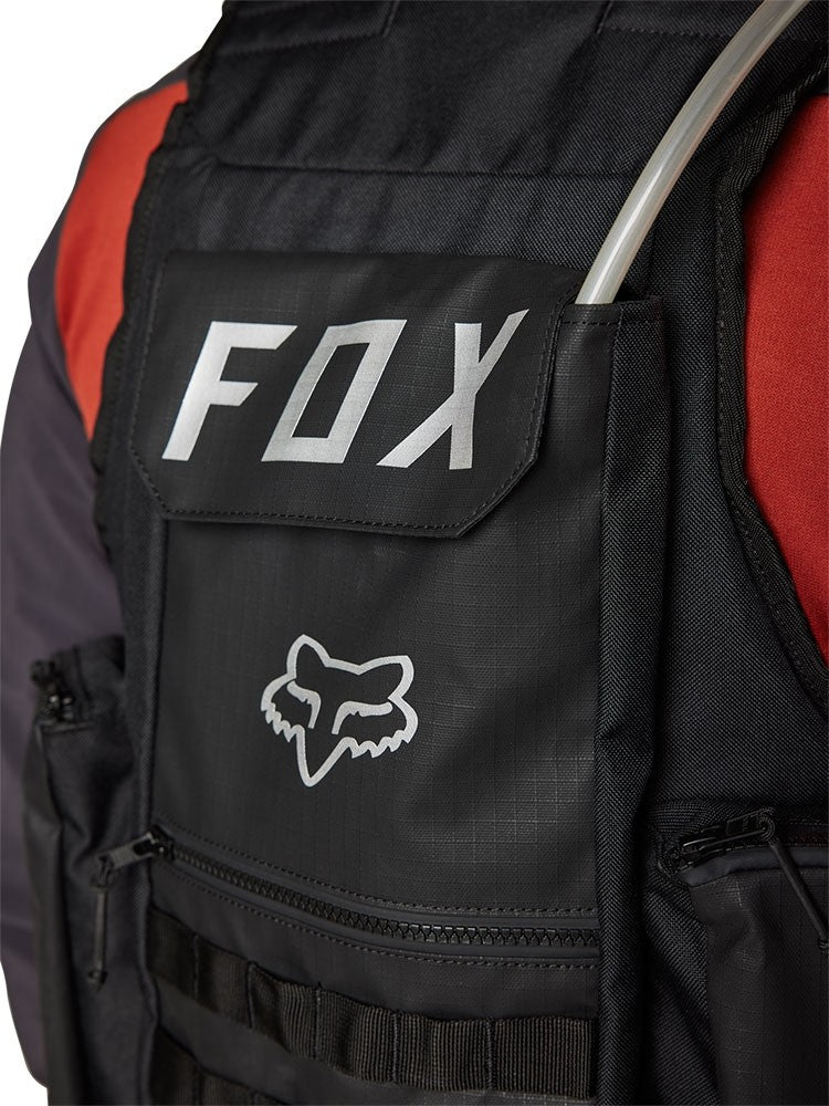 FOX Chaqueta Moto Legion Tac Negro-Rideshop