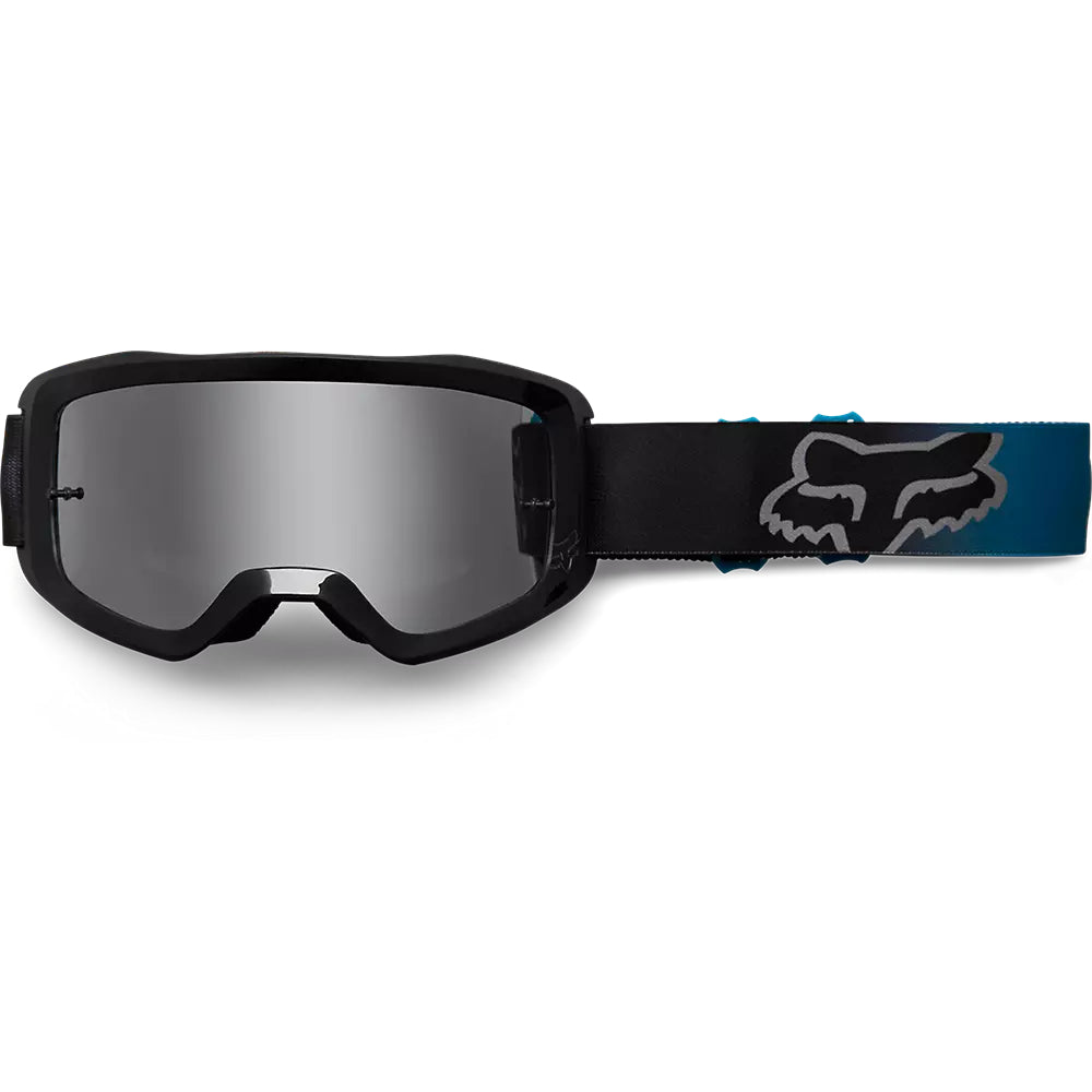 FOX Antiparras Moto Main RYAKTR Azul/Negro - Rideshop