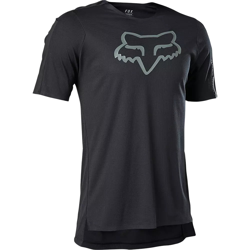 FOX Polera Bicicleta Mystery Negro - Rideshop