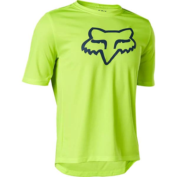 FOX Polera Bicicleta Niño Ranger Amarillo - Rideshop