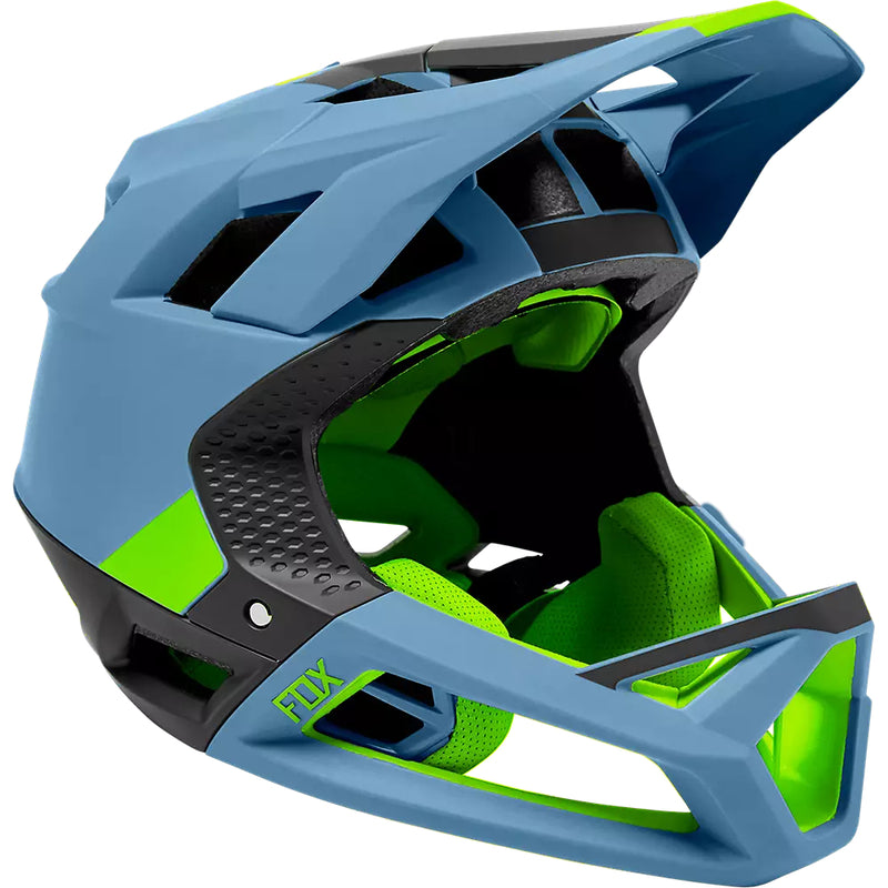 FOX Casco Bicicleta Proframe Blocked Azul - Rideshop