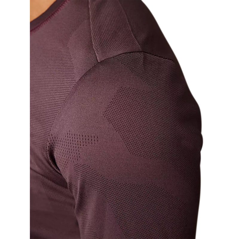 FOX Polera Bicicleta Mujer Ranger Trudi™ Manga Larga Morado - Rideshop