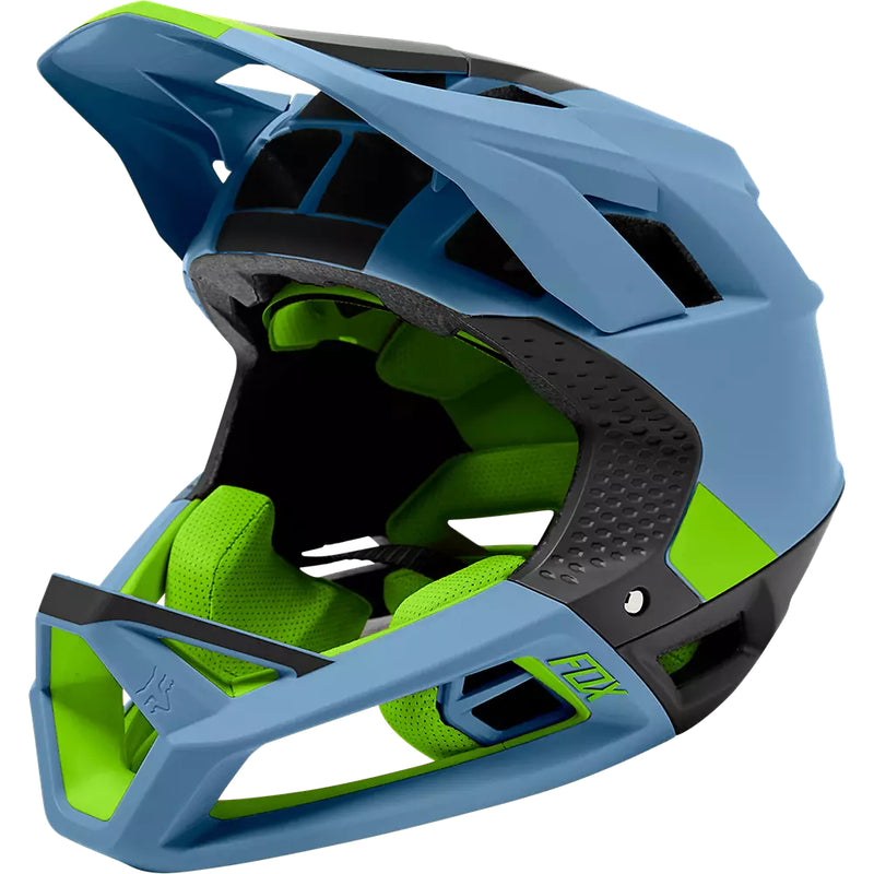 FOX Casco Bicicleta Proframe Blocked Azul - Rideshop