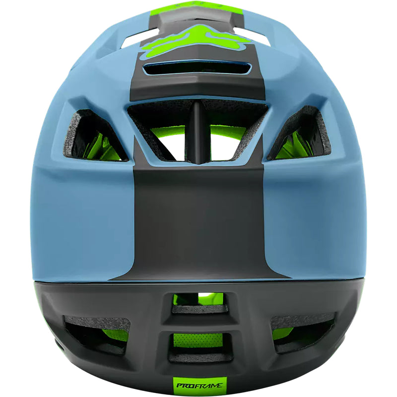 FOX Casco Bicicleta Proframe Blocked Azul - Rideshop