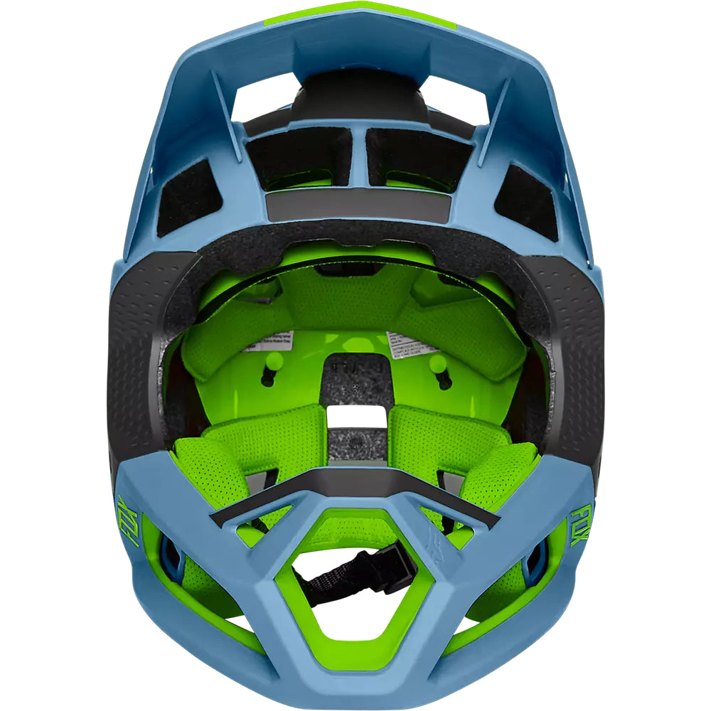 FOX Casco Bicicleta Proframe Blocked Azul - Rideshop
