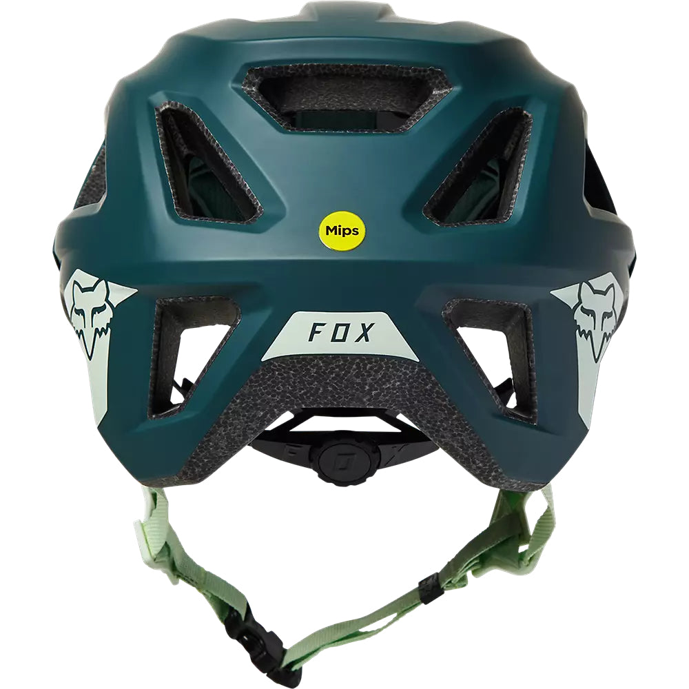FOX Casco Bicicleta Niño Mainframe Mips™ Esmeralda - Rideshop