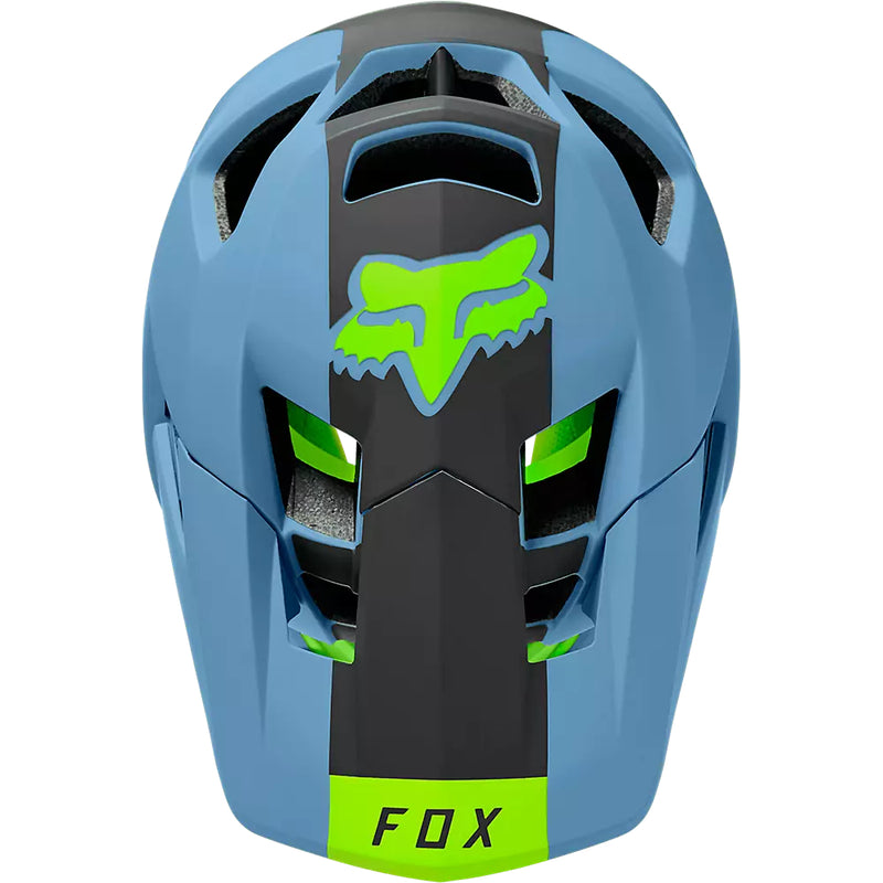 FOX Casco Bicicleta Proframe Blocked Azul - Rideshop