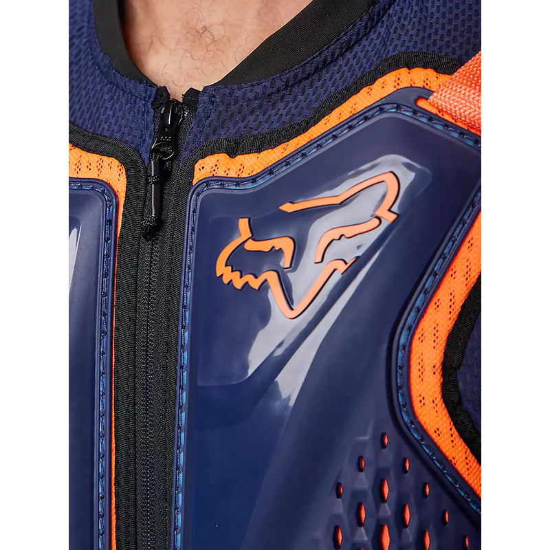 FOX Jofa Moto Titan Sport Azul/Naranjo - Rideshop