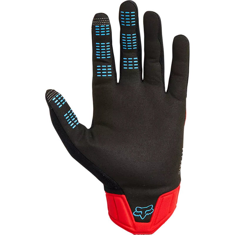 FOX Guantes Flexair Ascent Rojo - Rideshop