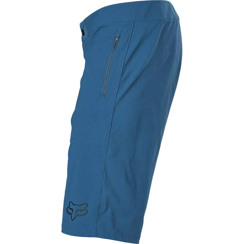 FOX Short Bicicleta Ranger Blue - Rideshop