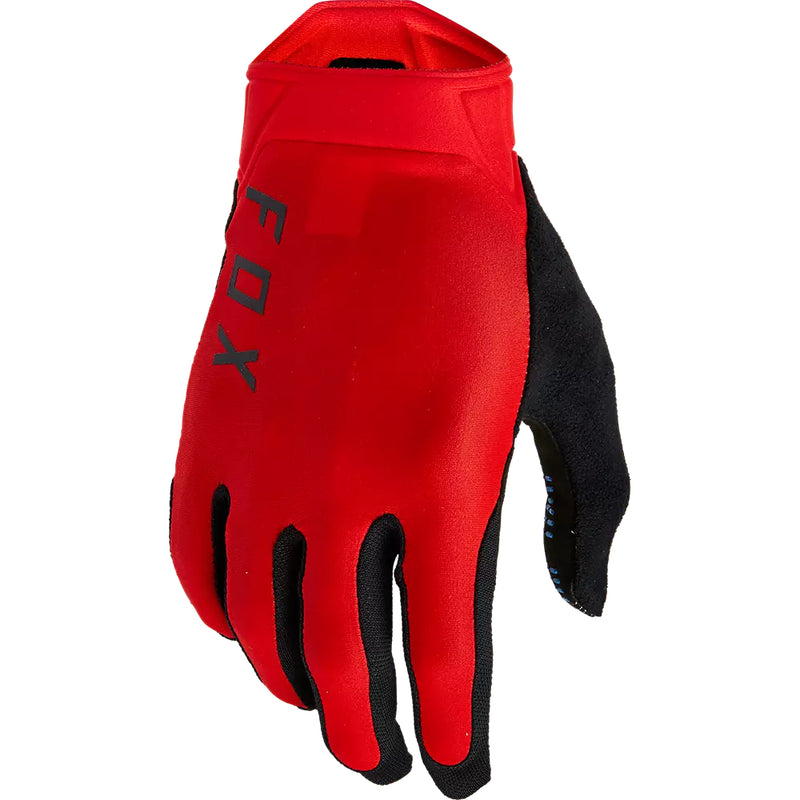 FOX Guantes Flexair Ascent Rojo - Rideshop