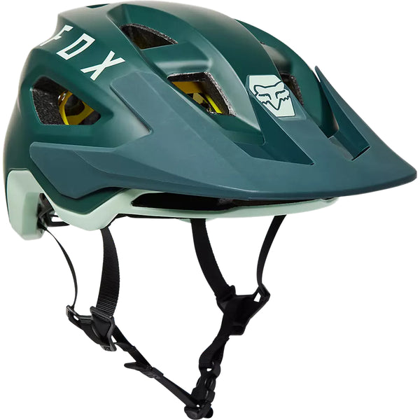 FOX Casco Bicicleta Speedframe Mips Esmeralda - Rideshop