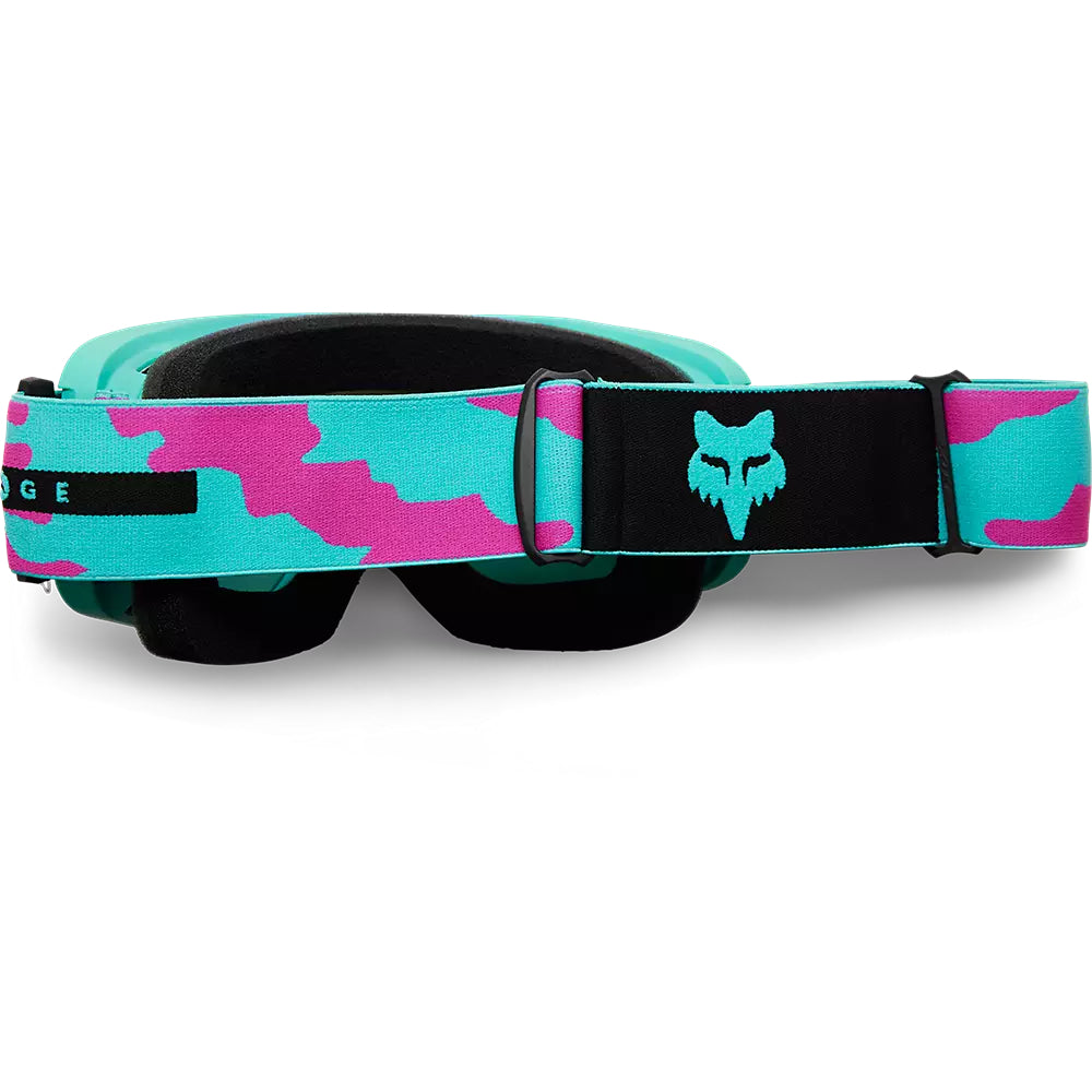 FOX Antiparras Moto Main NUKLR Celeste/Rosado - Rideshop