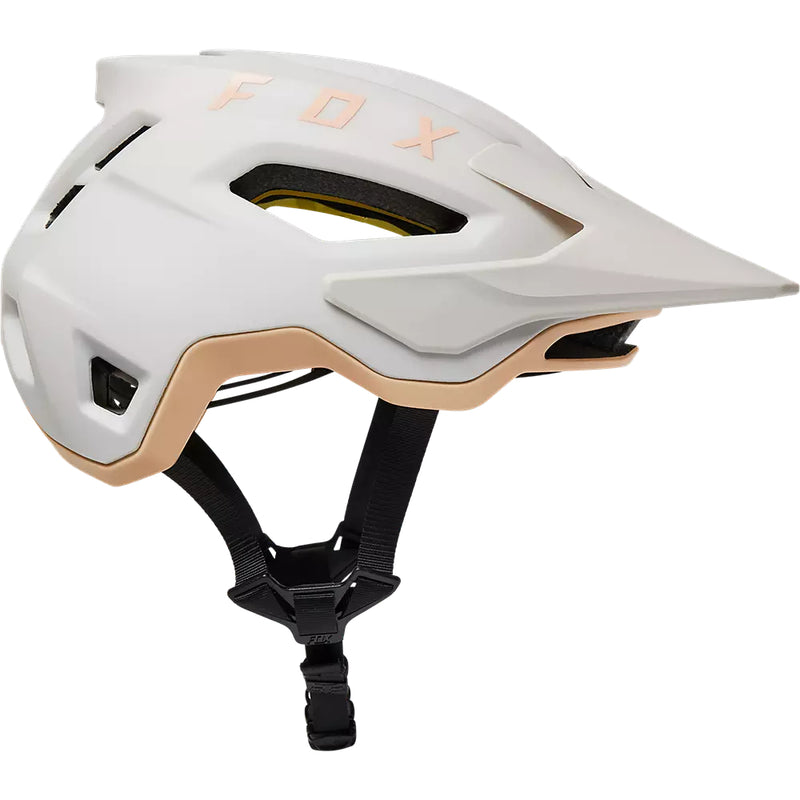 FOX Casco Bicicleta Speedframe Mips Blanco - Rideshop