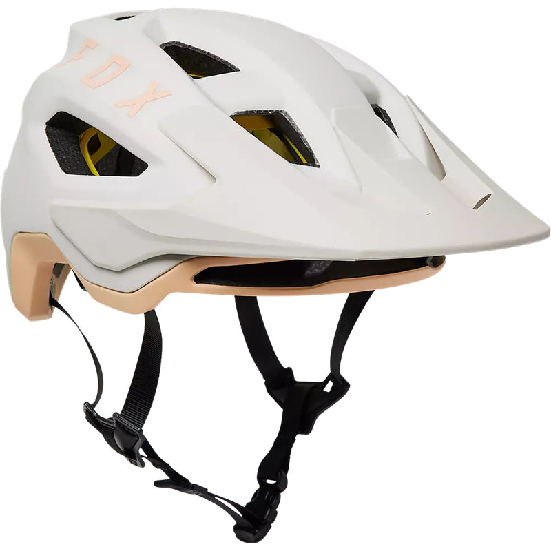 FOX Casco Bicicleta Speedframe Mips Blanco - Rideshop