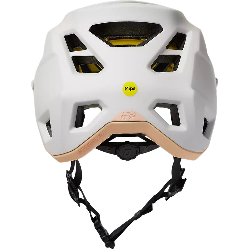 FOX Casco Bicicleta Speedframe Mips Blanco - Rideshop