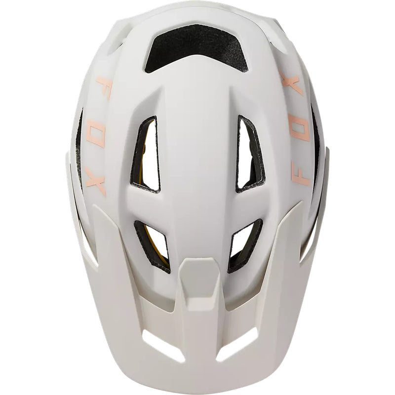 FOX Casco Bicicleta Speedframe Mips Blanco - Rideshop