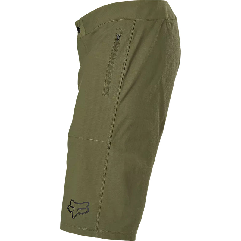 FOX Pantalon Bicicleta Ranger Verde - Rideshop