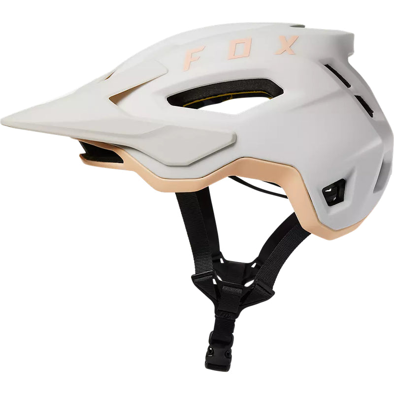 FOX Casco Bicicleta Speedframe Mips Blanco - Rideshop