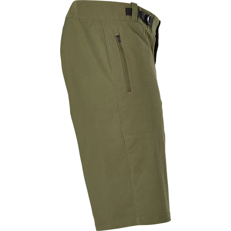 FOX Pantalon Bicicleta Ranger Verde - Rideshop