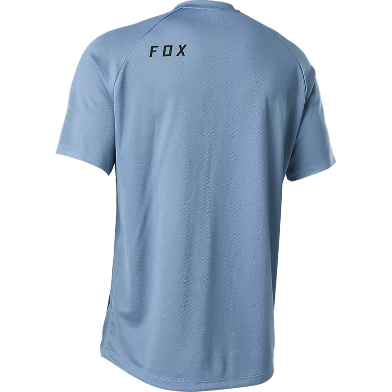 FOX Polera Bicicleta Ranger Power Dry® Azul - Rideshop