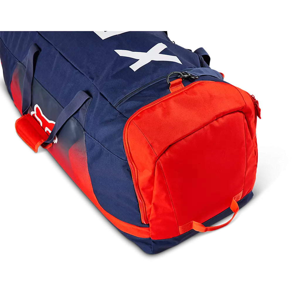 FOX Bolso Moto Podium 180 Leed Rojo/Azul - Rideshop