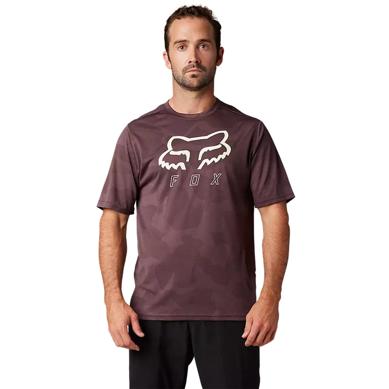 FOX Polera Bicicleta Ranger Trudri™ Morado - Rideshop