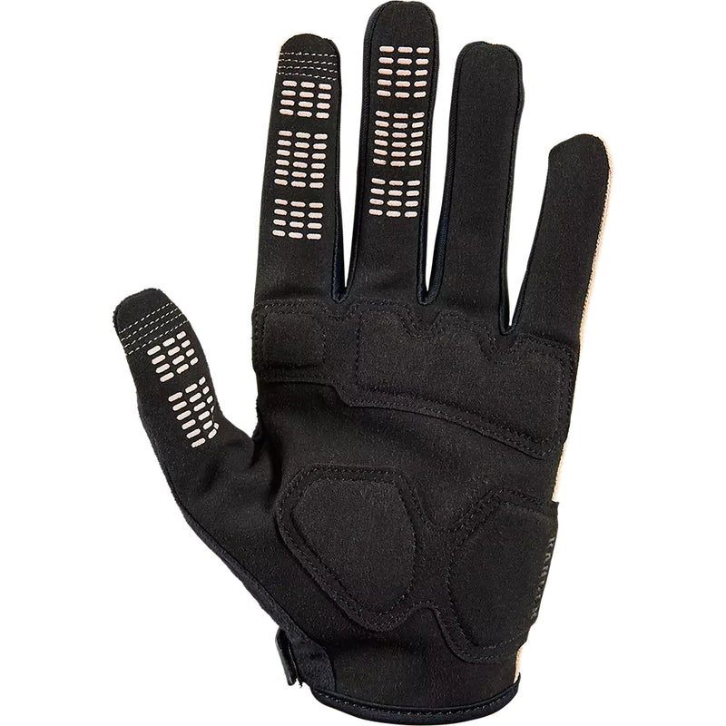 FOX Guantes Bicicleta Ranger Gel Piel - Rideshop