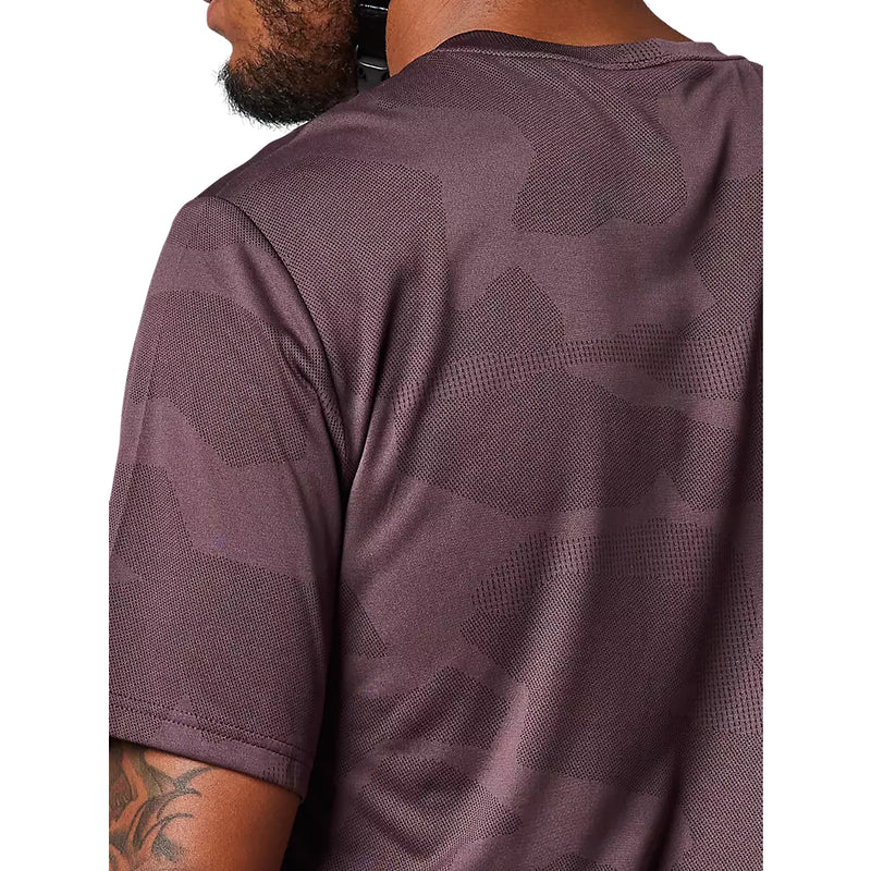 FOX Polera Bicicleta Ranger Trudri™ Morado - Rideshop