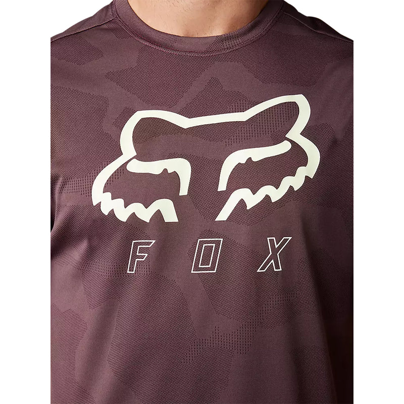 FOX Polera Bicicleta Ranger Trudri™ Morado - Rideshop