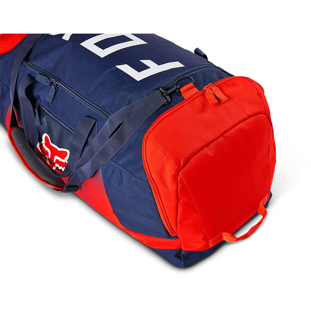 FOX Bolso Moto Podium 180 Leed Rojo/Azul - Rideshop