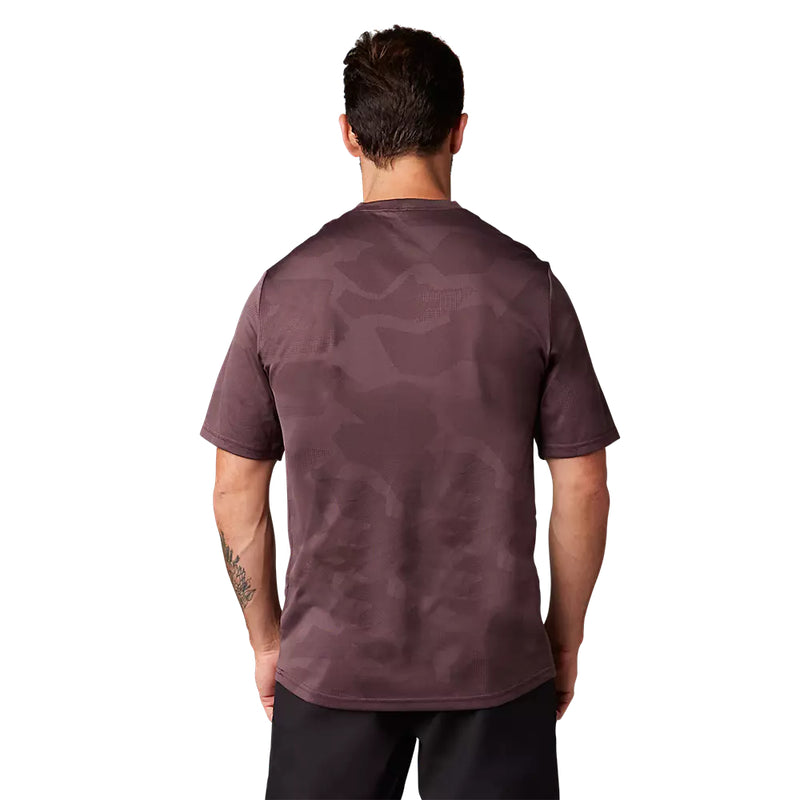 FOX Polera Bicicleta Ranger Trudri™ Morado - Rideshop