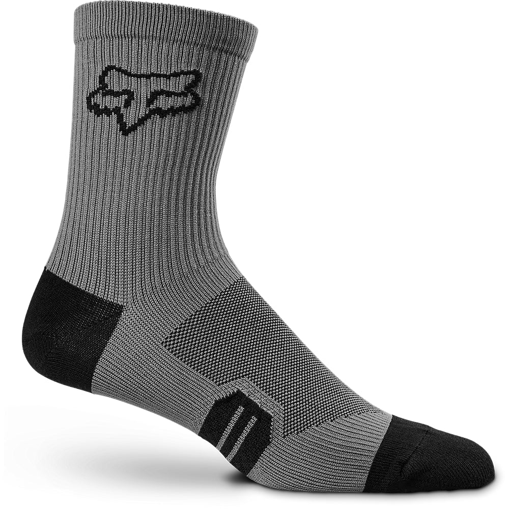 FOX Calcetines Bicicleta Mujer Ranger 6" Pack 3 Unidades Multicolor-Rideshop