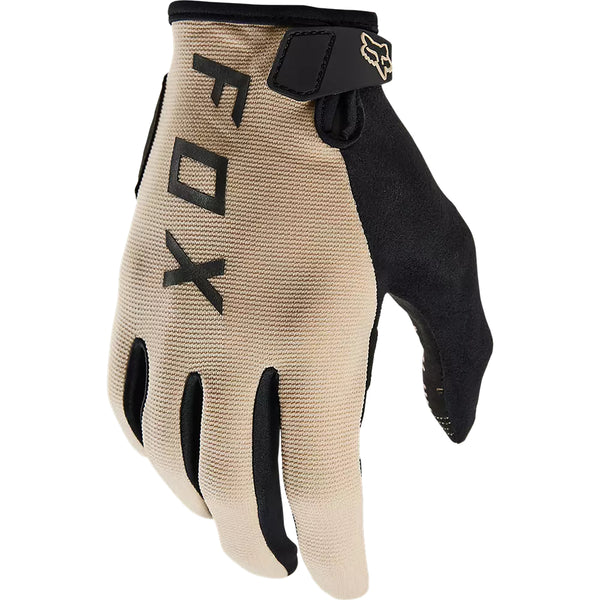 FOX Guantes Bicicleta Ranger Gel Piel - Rideshop