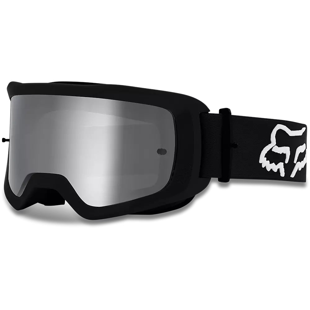 FOX Antiparras Moto Niño Main Leed Negro - Rideshop