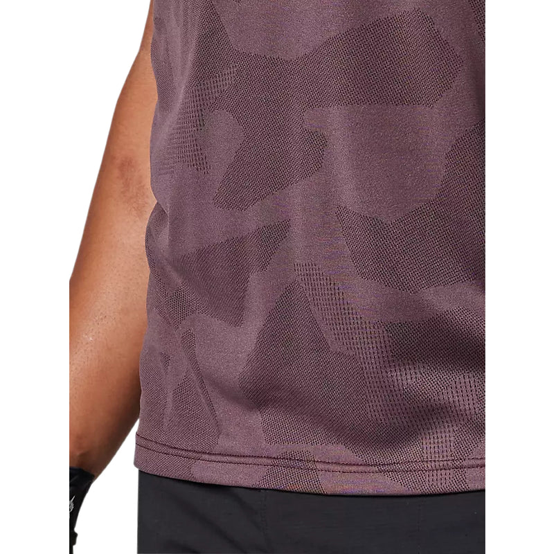 FOX Polera Bicicleta Ranger Trudri™ Morado - Rideshop