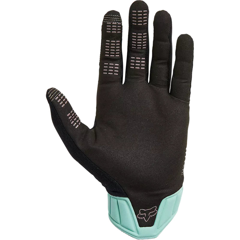 FOX Guantes Flexair Ascent Celeste - Rideshop