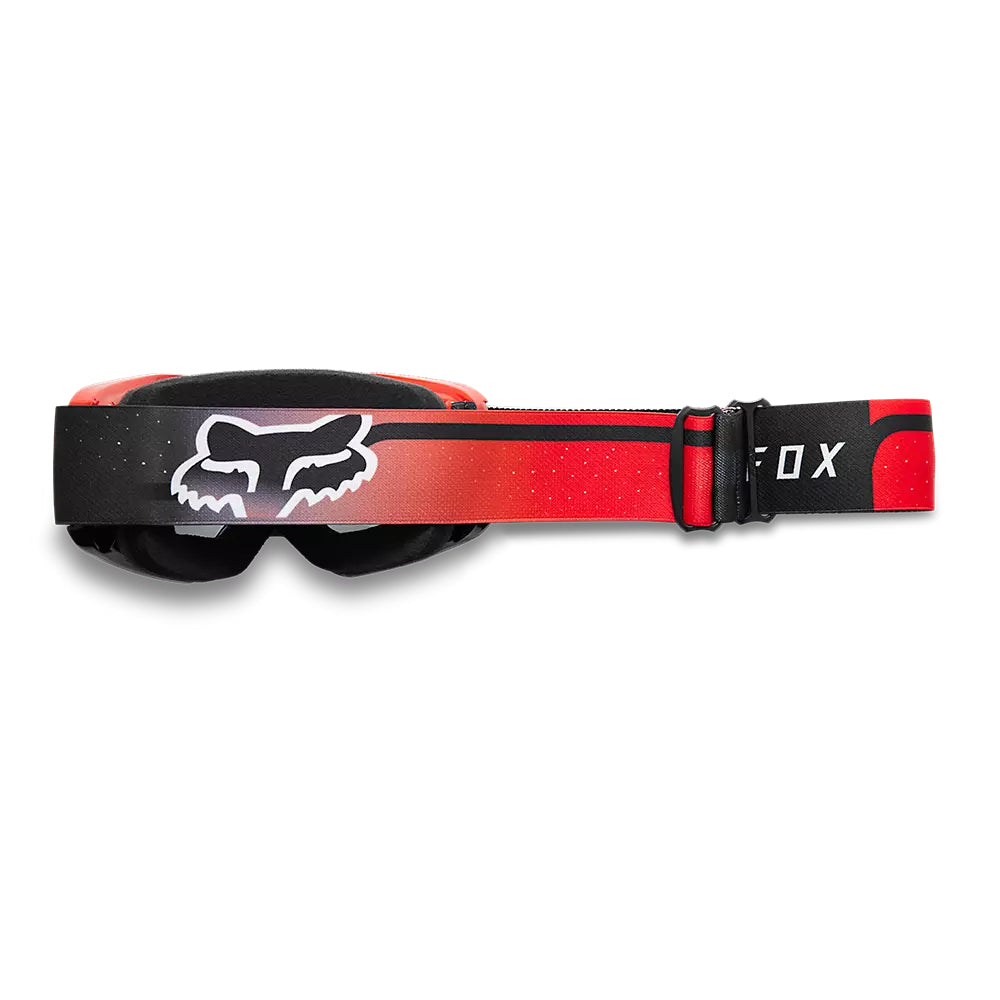 FOX Antiparras Moto Niño Main Vizen Rojo/Negro - Rideshop