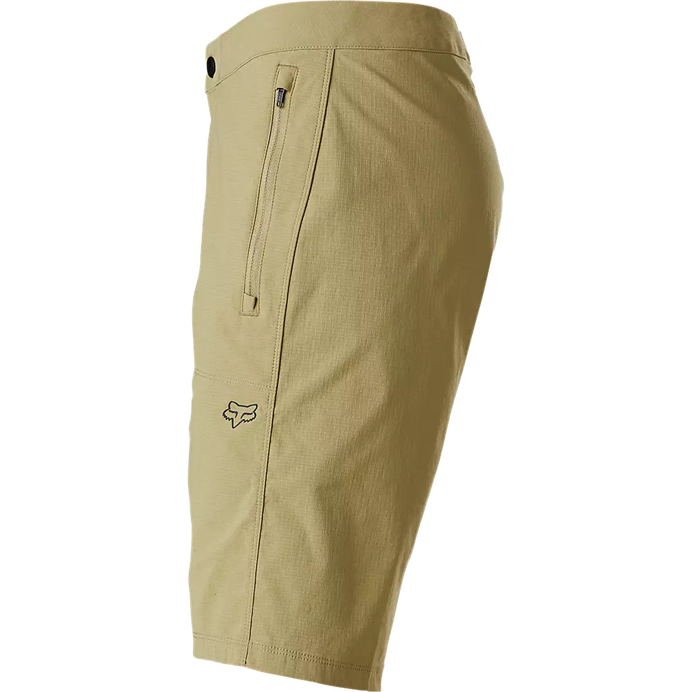 FOX Short Bicicleta Mujer Ranger Café - Rideshop