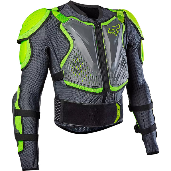 FOX Jofa Moto Titan Sport Gris/Amarillo - Rideshop