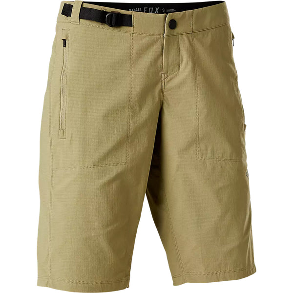 FOX Short Bicicleta Mujer Ranger Café - Rideshop