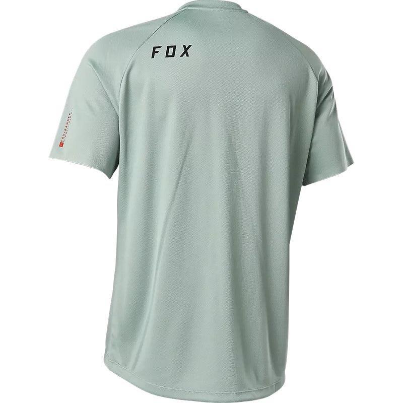 FOX Polera Bicicleta Ranger Power Dry® Gris - Rideshop