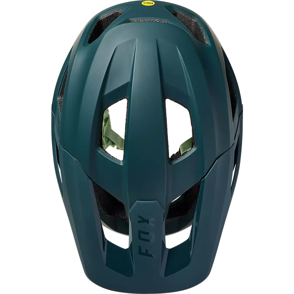 FOX Casco Bicicleta Mainframe Mips Esmeralda - Rideshop
