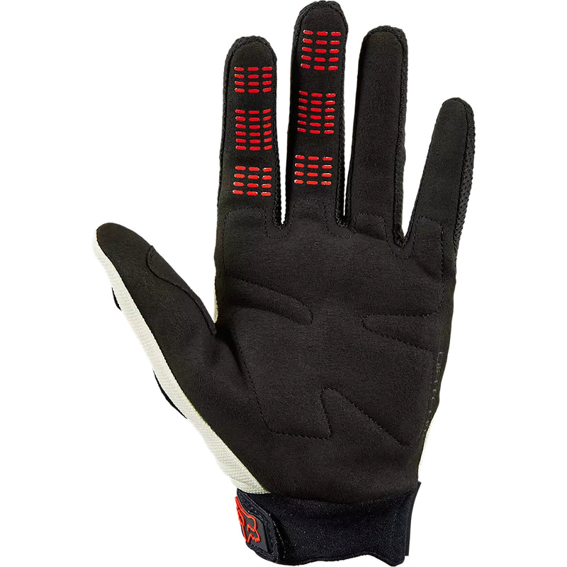 FOX Guantes Bicicleta Dirtpaw Gris - Rideshop