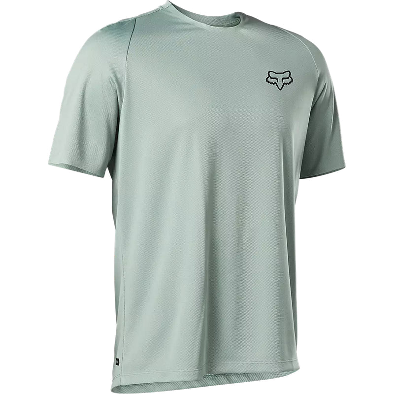 FOX Polera Bicicleta Ranger Power Dry® Gris - Rideshop