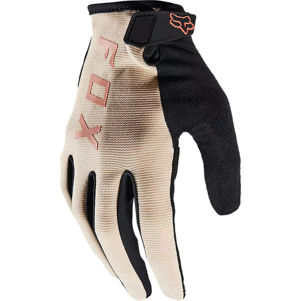 FOX Guantes Bicicleta Mujer Ranger Gel Piel - Rideshop