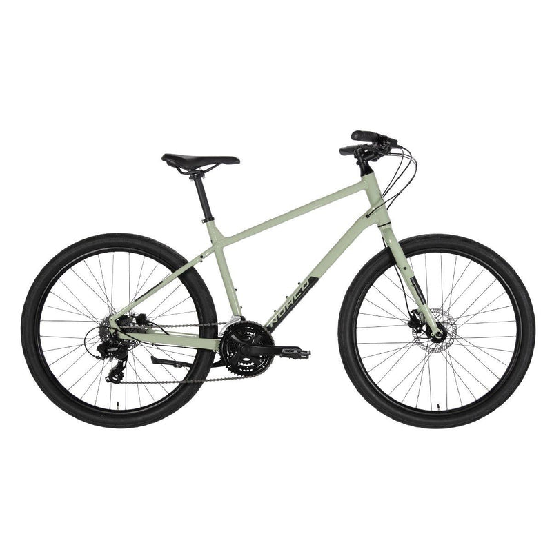 Norco Bicicleta City Indie 3 Verde/Negro-Rideshop