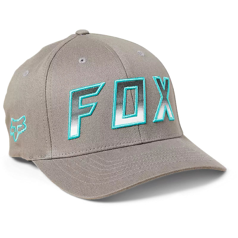 FOX Gorro Jockey Lifestyle FGMNT Flexfit Gris - Rideshop