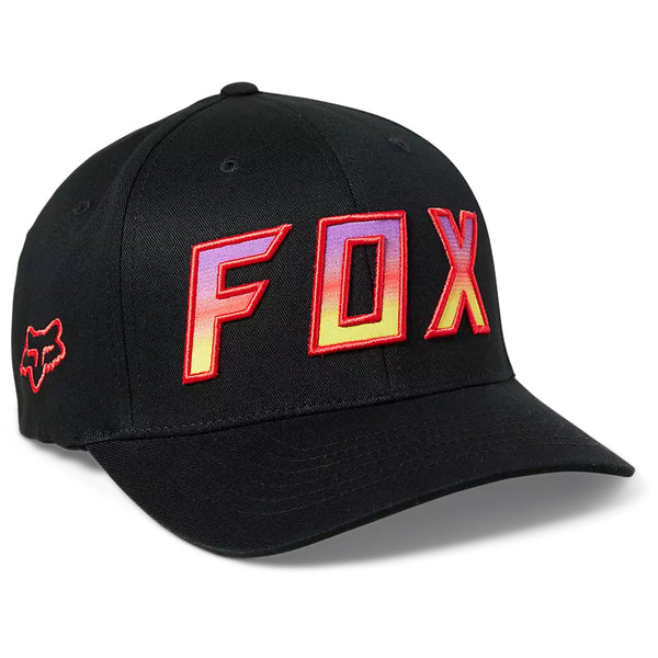 FOX Gorro Jockey Lifestyle FGMNT Flexfit Negro - Rideshop